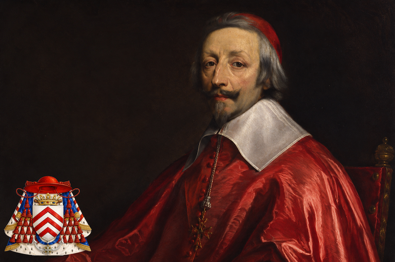 Kardinál Richelieu Dumasův padouch a architekt moderní Francie